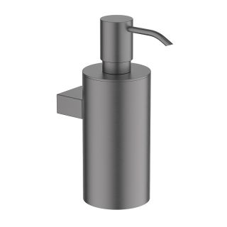 Дозатор Timo Luiro 18639/18 чёрное золото